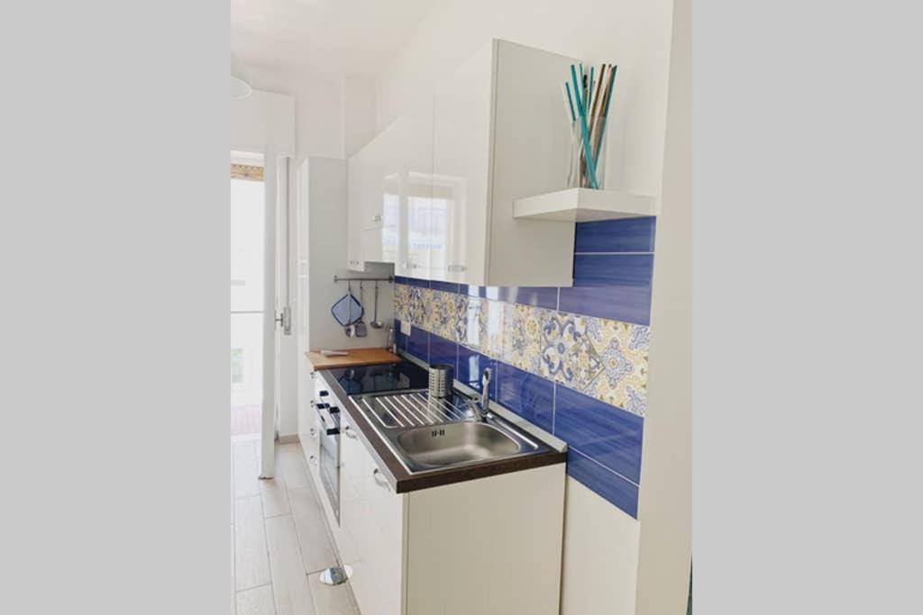 Apartmán Ladyma Sorrento Exteriér fotografie